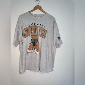 Vintage Alabama Tide shirt